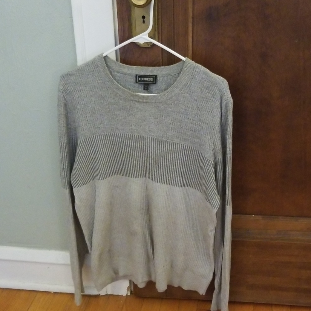 Express sweater